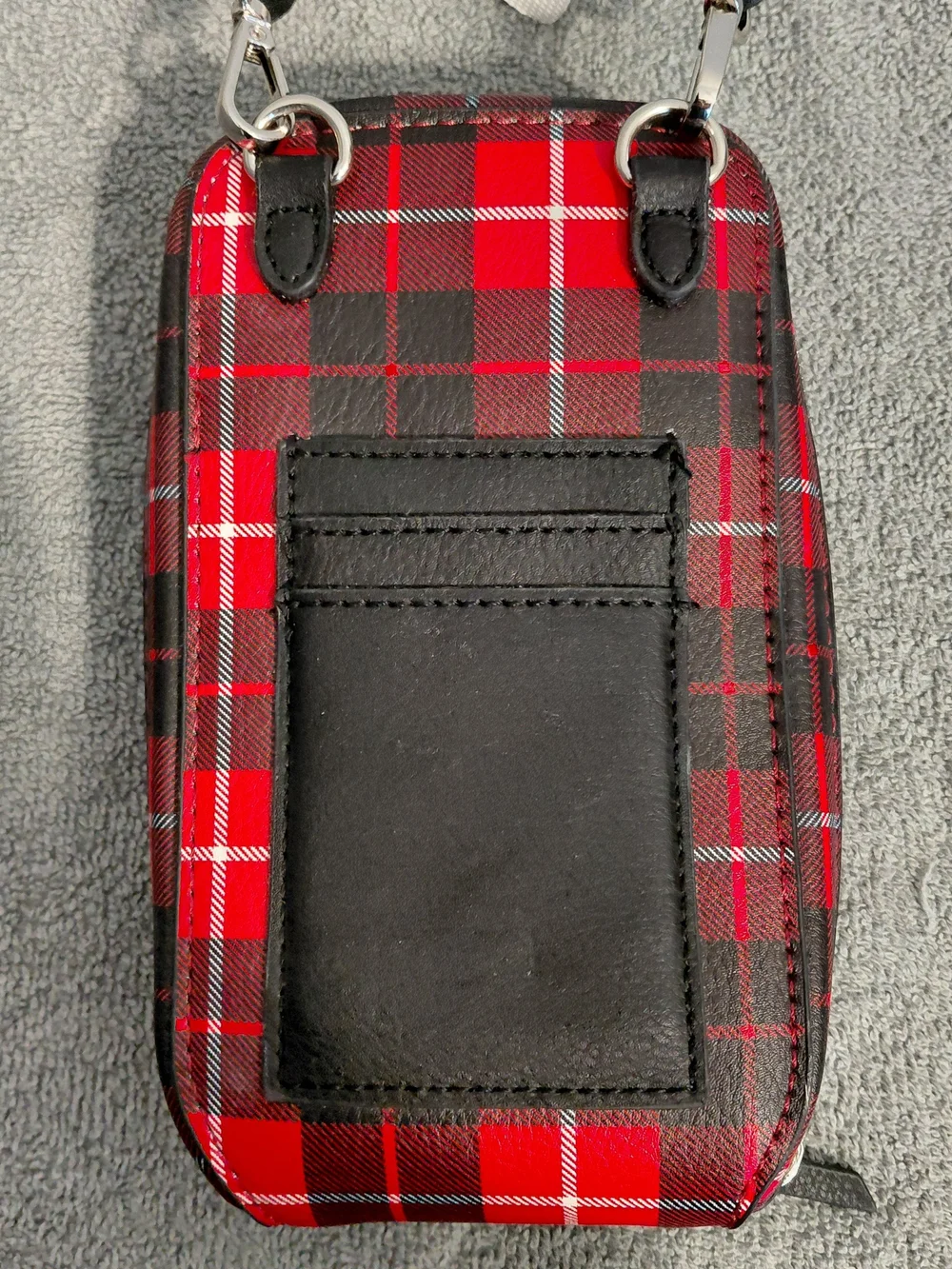 N/A compact red